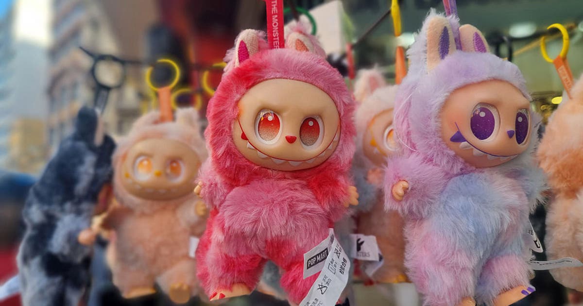 Labubu warning: Children could choke, die playing with fake dolls