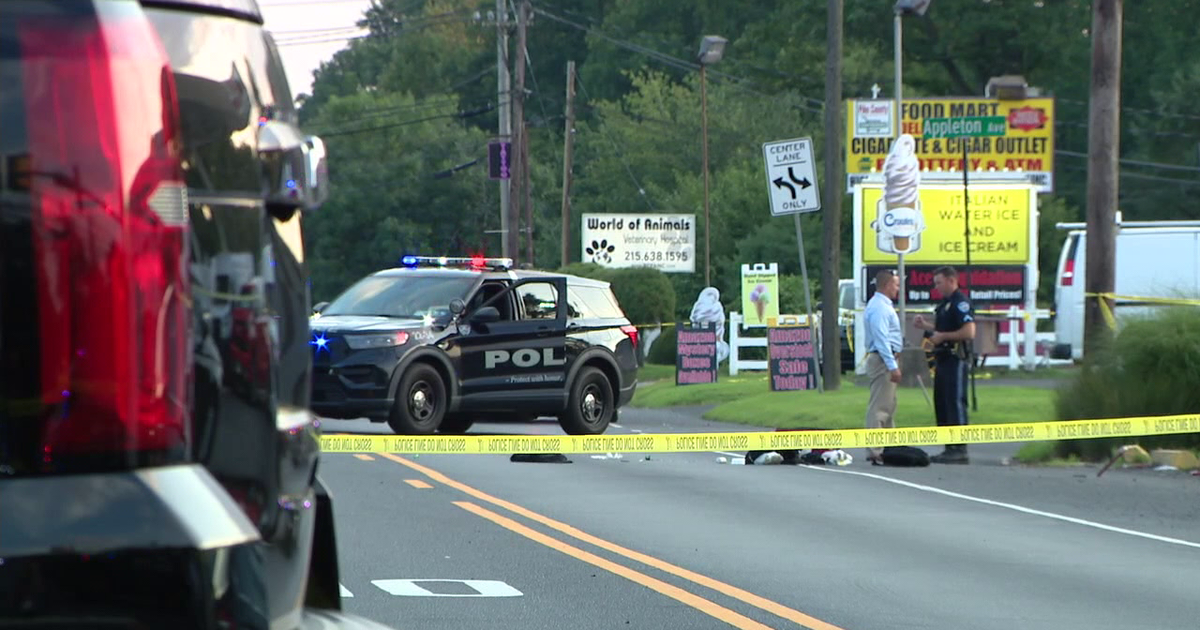 Police shoot armed road rage suspect after chase in Bensalem: officials ...