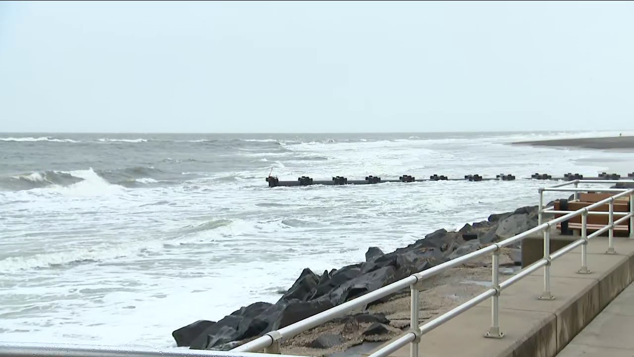 These beaches are closed to swimmers in NJ, Delaware as Hurricane Erin approaches