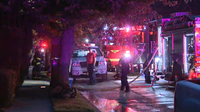 Two hospitalized after fire on Greenwood Avenue in Burlington County