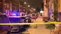 Teen killed in shooting outside North Philadelphia church