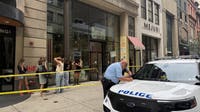 Man arrested after shooting incident at Brandy Melville in Center City: police