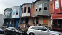 Family loses home and business after devastating fire in North Philly