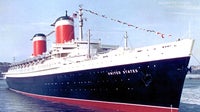Design begins for new museum as legendary SS United States set to become world's largest artificial reef
