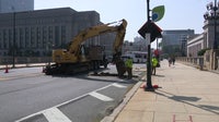 Emergency bridge work causes traffic disruptions in Center City