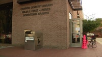 Nilsa Cruz Perez Library offering limited curbside service amid storm repairs