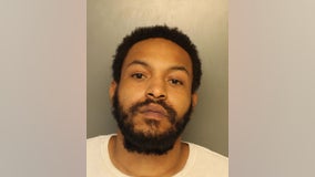 Philadelphia officer dragged during traffic stop, driver arrested after barricade