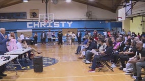 Emergency community meeting called after mass shooting near Christy Rec Center