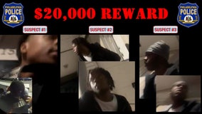 New video shows 3 suspects in deadly Grays Ferry mass shooting: police