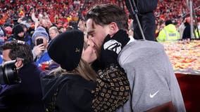 Taylor Swift and Travis Kelce got engaged nearly 2 weeks go, Ed Kelce says