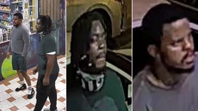 Duo accused of committing 3 gunpoint muggings in one night in Philadelphia