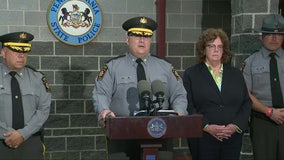 2 Pa. state troopers shot in ambush after suspect fatally shoots neighbor: PSP