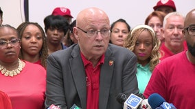 Contract negotiations for Philly teachers continue as educators hold strike ready events