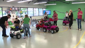 Event in Voorhees brings joy and mobility to kids with special needs
