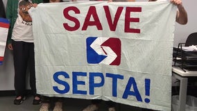 SEPTA service cuts: Riders stage sit-in at Senator Picozzi's office due to funding crisis