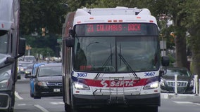 SEPTA service cuts, first day of school in Philadelphia set to clash on Monday