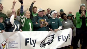 Former Eagles GM, Ronald McDonald House co-founder, Jimmy Murray dies at 87