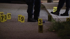 Man found shot to death near 'large amount of cash' overnight in Philadelphia: police