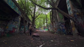 Graffiti Pier's future remains uncertain as sale and improvements stall