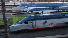 All aboard!: Amtrak's Next-Gen Acela train arrives in Philly on Thursday