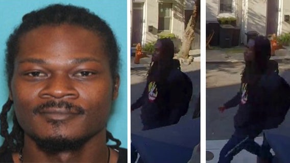 Philadelphia sex assaults: Suspect arrested for pattern of assaults