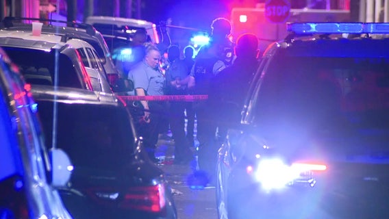 17-year-old arrested in Fourth of July weekend mass shooting in Philadelphia: police