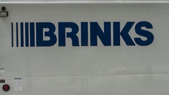 Former Brinks employee among 3 charged in robbery of armored truck in Philadelphia