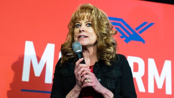 Republican Stacy Garrity launches bid to challenge Pennsylvania Gov. Josh Shapiro in 2026