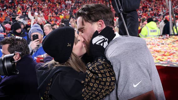 Taylor Swift and Travis Kelce got engaged nearly 2 weeks go, Ed Kelce says