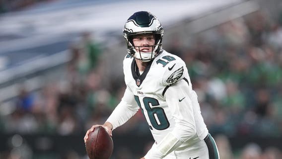 Tanner McKee shines under center in Eagles preseason opening win over Bengals