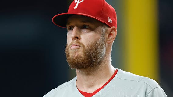 Phillies' Zack Wheeler says he will miss rest of 2025 season: 'It's tough news'