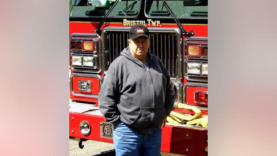 80-year-old former fire chief dies in the line of duty in Bucks County: 'It's such a loss'