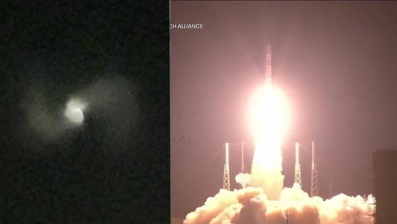 New theory behind mysterious object in night sky over Philadelphia