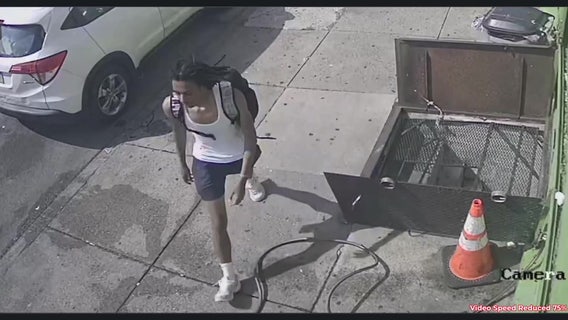 New video released of suspect in Philadelphia rec center shooting that injured 5