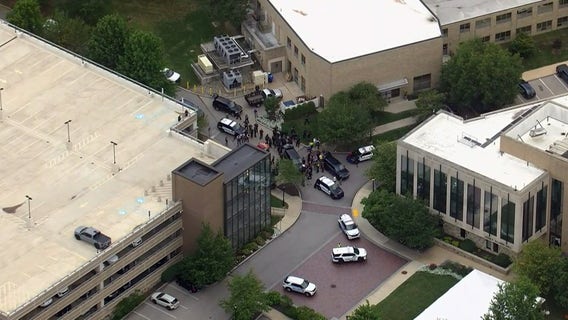 Villanova active shooter hoax: 911 call details released
