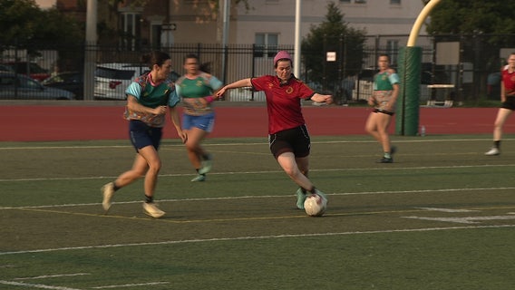 Casa Soccer League hosts Neighborhood Cup in South Philadelphia