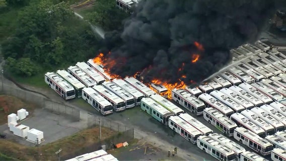 SEPTA faces federal inquiry over storage of decommissioned electric buses