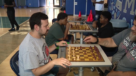 Safe and Productive End to Summer: Philly's 14th annual Thomas and Woods Foundation Basketball Camp