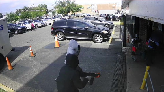 Armored truck robbery in Cheltenham under investigation after 3 other similar incidents: police