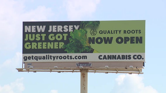 Exclusive: Cannabis billboard posted near Philly school to be removed