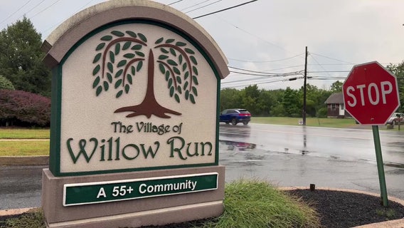 Proposed 50 percent rent hike sparks outrage with 55-and-older community in Montgomery County