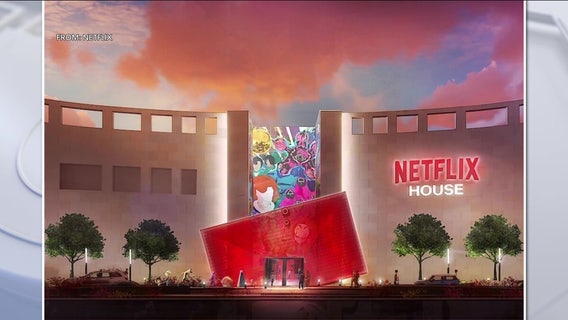 Here's when Netflix House in King of Prussia will open