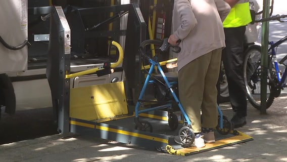 Philly CCT Connect paratransit riders impacted by SEPTA service cuts