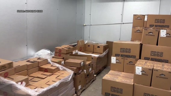 Montgomery County food bank supplier faces shortages amid rising demand