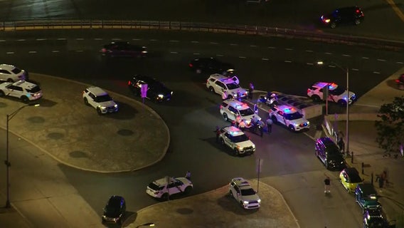 3 arrested after police chase stolen car on Benjamin Franklin Bridge: PPD