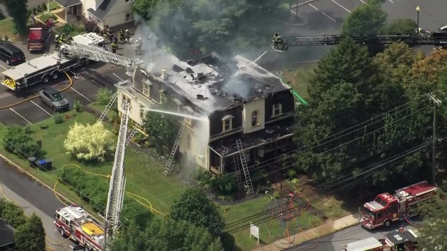 Collegeville family faces devastating loss after apartment fire; community rallies to help