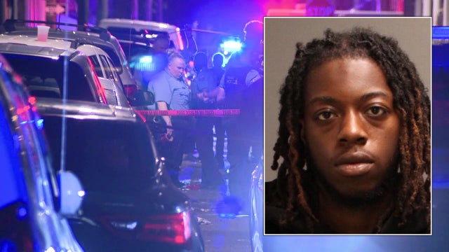 Second suspect arrested in Grays Ferry mass shooting: police