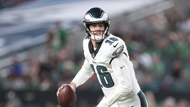 Tanner McKee shines under center in Eagles preseason opening win over Bengals
