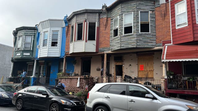 Family loses home and business after devastating fire in North Philly