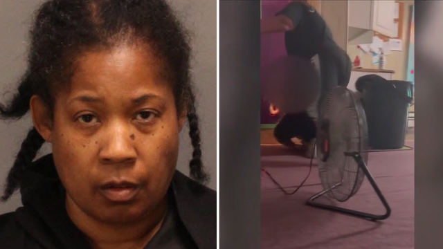 Philly daycare worker accused of assaulting 6-year-old girl; Child's mom speaks out